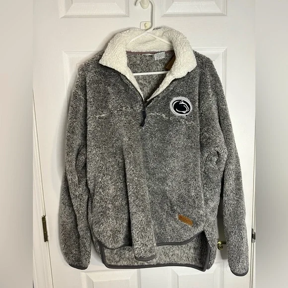 PENN STATE Sherpa Quarter Zip